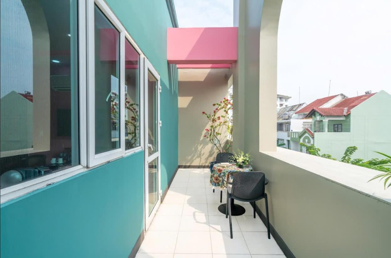 La Bonita Hotel And Apartments Ho-Chi-Minh-Stadt Exterior foto